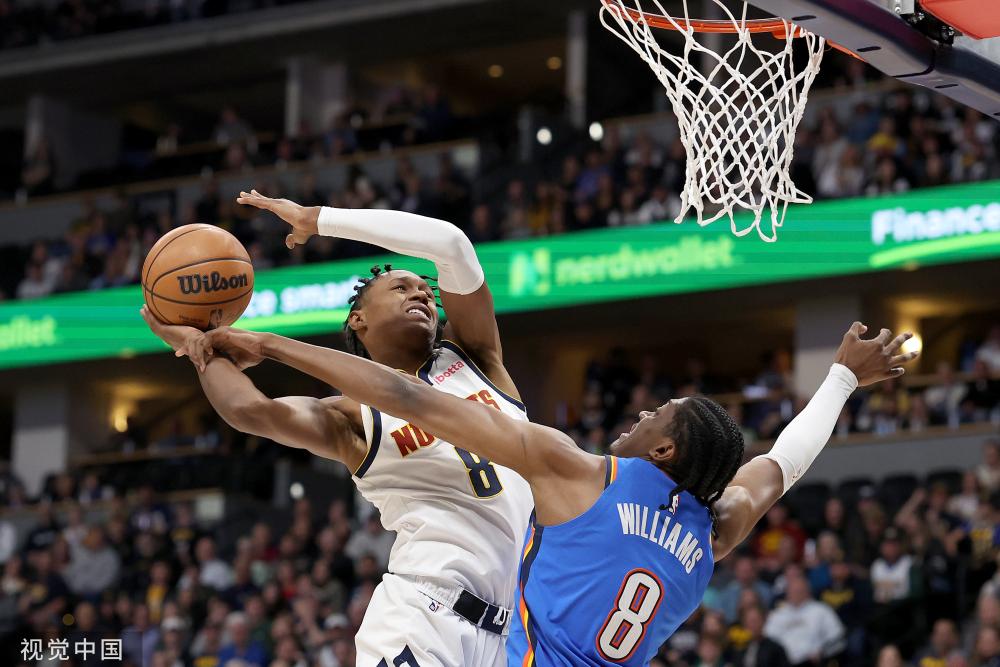 在防守端的 在防守端的